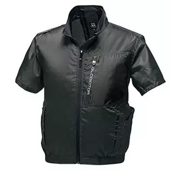 Куртка Fujin Clothes Volt Cool Hansode черная с кондиционером 3 л [Volt Cool] чёрный