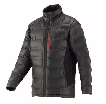 Куртка Gamakatsu Fiber Ball черная S (Термолайт(р)) ГМ-3602 чёрный