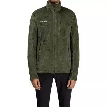 Куртка Goblin Midlayer Asian Fit ML Jacket AF Мужская S темно-болотная [Mammut] Мужская/Goblin 1014-22992