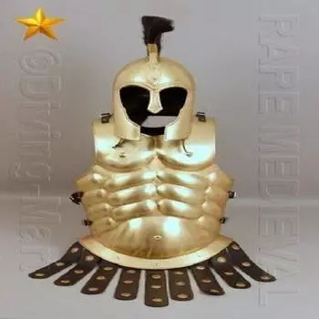 КУРТКА GREEK 300 HELMET ARMOR MUSCLE