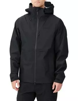 Куртка GTX Nika Куртка Черная [Marmot] Мужская чёрный