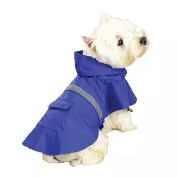 Куртка Guardian Gear Pet Rain Pet — синий/желтый/розовый XXL жёлтый
