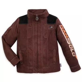 Куртка Хана Соло из «Звездных войн» из США Disney Product Costume Star Wars size [Товар фильм, Магазин] (120см (США 5/6))