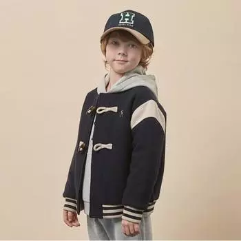 Куртка Hedge Kids Tteokbokki Wool Navy Htw11cc05m Nv 130