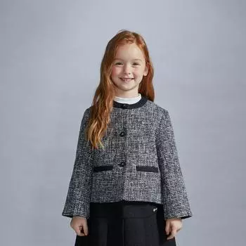 Куртка Hedges Kids Tweed Huf12da52m Nv 110