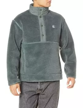 Куртка Helly Hansen Fiber Pile Hybrid Warm Fur WM, Унисекс, HE52173, Флис, Зеленый,