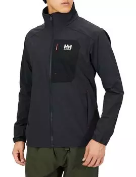 Куртка Helly Hansen LIFA Storm Размер M, Унисекс, Черный, (HH12360) чёрный