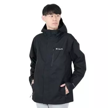 Куртка Hikebound II WE2619 XL черная [Колумбия] мужская чёрный