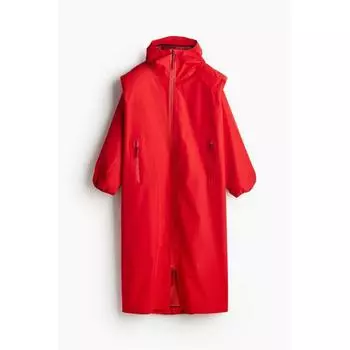Куртка HM StormMove Rain Utility, красная