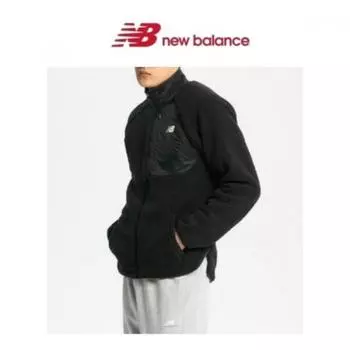 Куртка из флиса New Balance Sherpa Nbmdd4s111 19 95(M)
