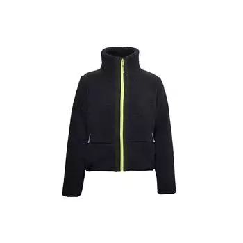 Куртка из флиса Under Armour Legacy Sherpa, женская, черная 1357479-001 XS