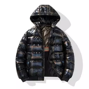 Куртка из хлопка большого размера, мужская зимняя куртка из хлопка с толстым бархатным утеплителем, мужская зимняя куртка из хлопка XXXXXL