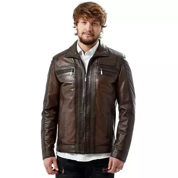 Куртка из натуральной кожи Martial