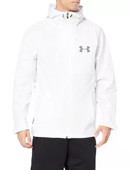 КУРТКА ИЗ ВОНОВОЙ ТКАНИ ИЗ МАТЕРИАЛА UA [Under Armor]