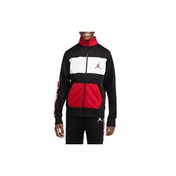 Куртка Jordan Logo Color Block, детские куртки, черный цвет DV0616-010 S
