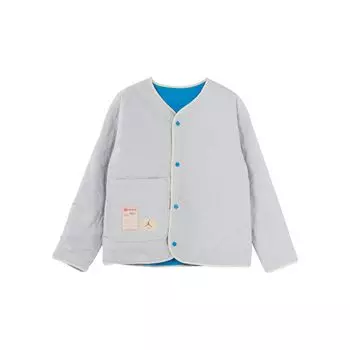 Куртка Jordan x Union MJ LINER (Азия) Мужская уличная одежда Equator Blue Photon Dust DJ9519-482 L