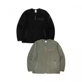 Куртка-кардиган Eider Woolly S Duu23167 Black/S