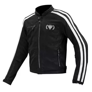 Куртка Komine Куртка из тонкой сетки Neo Black L JK-119 - Мужская 07-1191