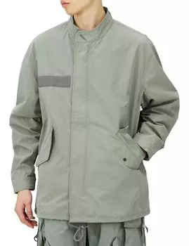 Куртка КОРОТКАЯ ПАРКА [Хьюстон] N/C M-65 Мужская серый