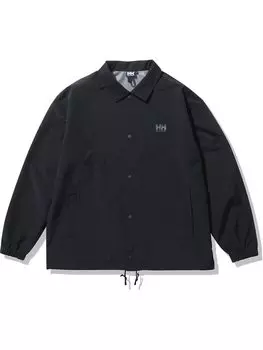 Куртка-коуч Helly Hansen Apt HH12274 Черный M Мужская чёрный