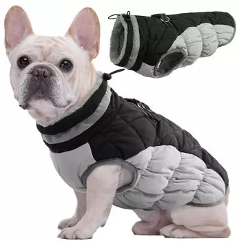 Куртка Kuoser Cold Weather для холодной погоды, холодной погоды, зимы, холодной погоды, подходит для средних и больших размеров, легко надевать и снимать