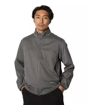 Куртка Легкая куртка Softshell [Snow Peak] M.grey