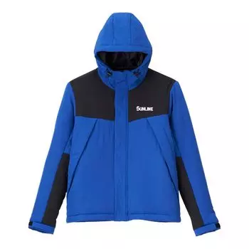 Куртка легкая теплая SUNLINE размер L синяя SUW-15501 синий