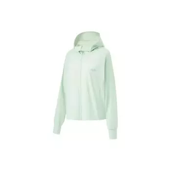 Куртка Li Ning Ice Silk Quick Dry Cool с защитой от ультрафиолета, легкая, дышащая, с защитой от солнца UPF100+, женские куртки AWDU766-8 S