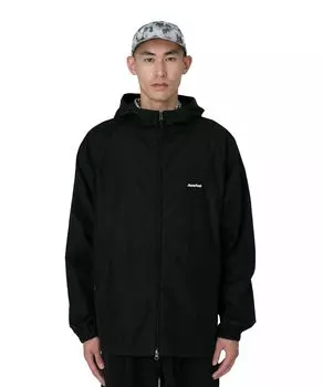 Куртка Light Mountain Cloth Zip Up Parka размер S ЧЕРНАЯ Фестиваль Кемпинг Outdoor [Snow Peak] JK-25SU105 чёрный