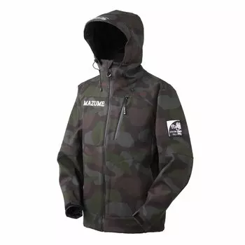 Куртка Mazume Wind Cut VI Camo S Размер Камуфляж MZFW-641-01
