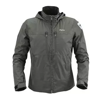 Куртка мотоциклетная CE Soft Protector Simple Waterproof Forest Night L [Daytona], весна, осень, зима, стандартная, в комплекте, ветрозащитная, DJ-013 мужская