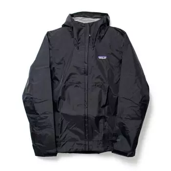 Куртка Mountain Parka Torrent Shell MENS TORRENTSHELL 3L JACKET 85241 M Black [Патагония] [Товар] чёрный