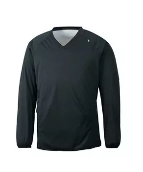 куртка мужская и ветрозащитная куртка XL [Millet] Не водонепроницаемая [Для женщин] in-and-out Black-Noir