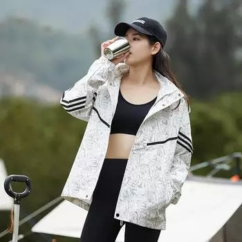 Куртка мужская и женская, ветрозащитная и водонепроницаемая, весенне-осенняя, тонкая, дышащая, повседневная, альпинистская, костюм M