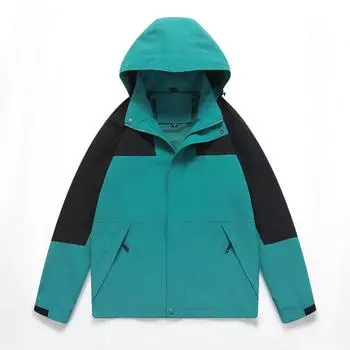 Куртка мужская новая весна и осень большой размер свободное пальто куртка женская S