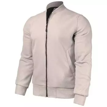 Куртка мужская осенне-зимняя одежда больших размеров повседневная куртка модные трендовые мужские плюшевые бархатные куртки M чёрный