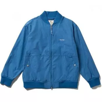 Куртка мужская Snow Peak Light Mountain Cross, синяя, размер Xl, Jk 25su10605072