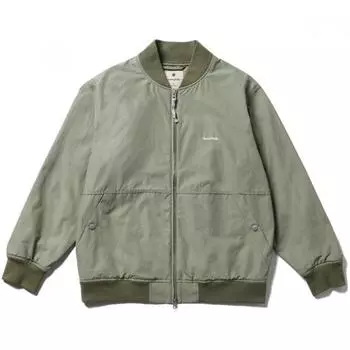 Куртка мужская Snow Peak Light Mountain Cross, бежевая, размер L, Jk 25su10604025