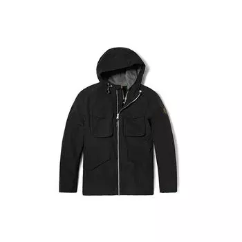 Куртка мужская спортивная с капюшоном Timberland Solid Color A2EJW-001 L