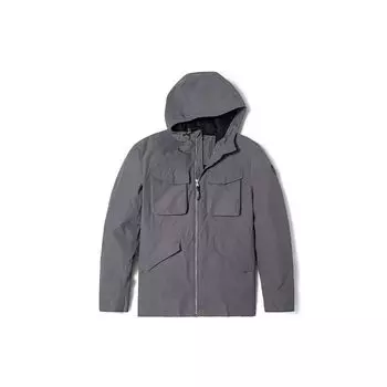 Куртка мужская спортивная с капюшоном Timberland Solid Color A2EJW-033 L