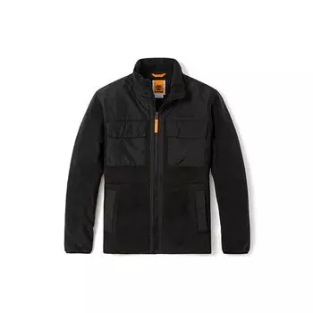 Куртка мужская Timberland Casual Color Block Stand воротник черная A69M9-001 S