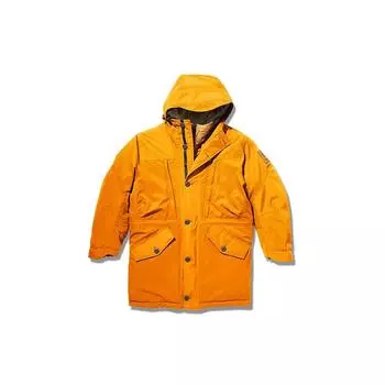 Куртка мужская Timberland Casual Waterproof Hooded Jacket Cheddar A2EZ2-804 XL
