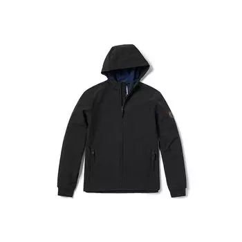 Куртка мужская Timberland Outdoor Solid Color Hooded Jacket Black A43A2-001 S