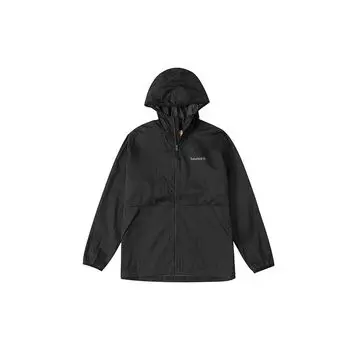 Куртка мужская Timberland Solid Color Outdoor Woven Jacket Black A6RYN-001 S