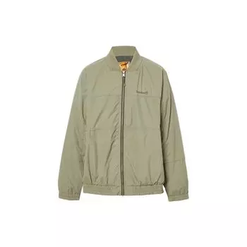 Куртка мужская Timberland Ss23 с вышитым логотипом, водонепроницаемая, цвет Cassel-Green A6R87-590 XXXL