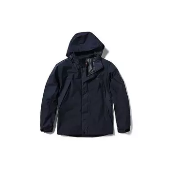Куртка мужская Timberland весна-осень обычная повседневная водонепроницаемая темно-синяя A6R8R-433 XL