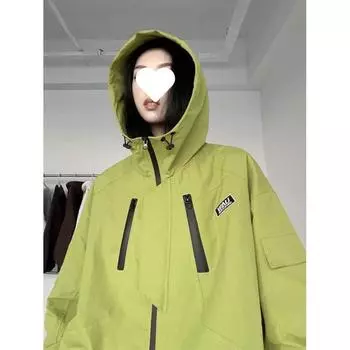 Куртка мужская весна-осень новая куртка для работы на открытом воздухе S