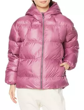 Куртка NB Athletics Padded Jacket WJ23503 RAN M [New Balance] Женская (Изюм)