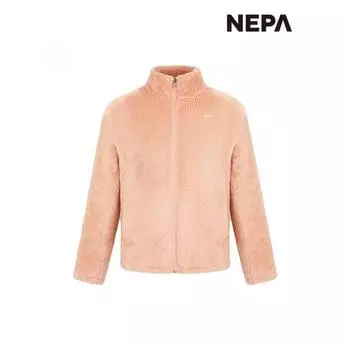 Куртка Nepa Nepa Public из вискозного флиса 7jf6182 SOFT PINK_H27/105