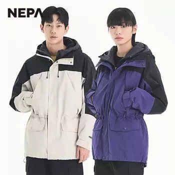 Куртка Nepa Nepa Public Safari 7ic0664 MIST_106/090